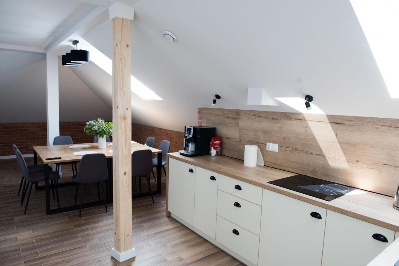 Apartamenty Ach To Tu Mikołajki Exteriér fotografie
