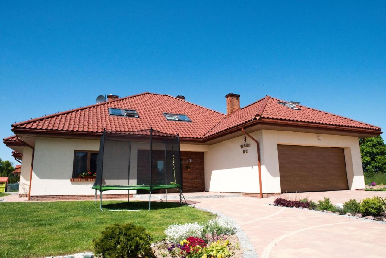 Apartamenty Ach To Tu Mikołajki Exteriér fotografie