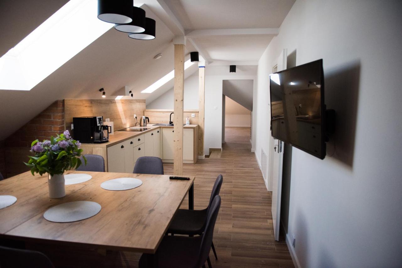 Apartamenty Ach To Tu Mikołajki Exteriér fotografie