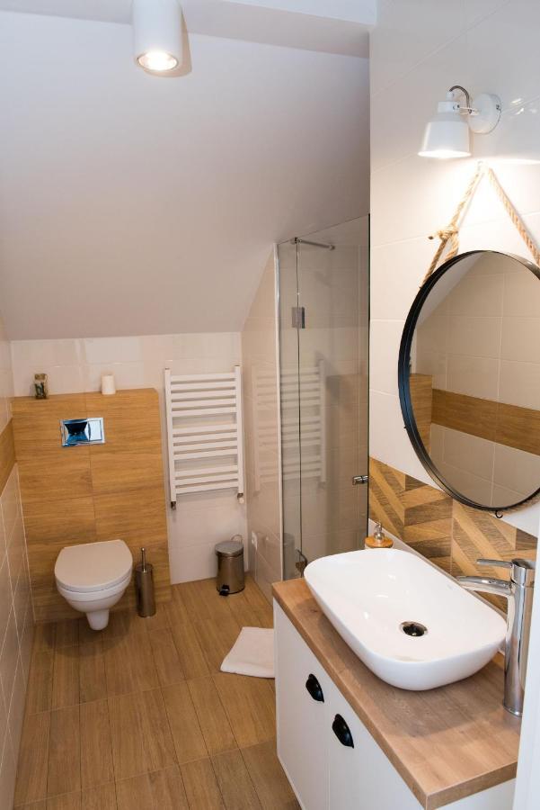 Apartamenty Ach To Tu Mikołajki Exteriér fotografie