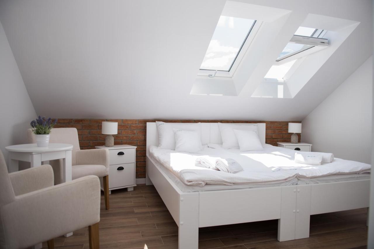 Apartamenty Ach To Tu Mikołajki Exteriér fotografie