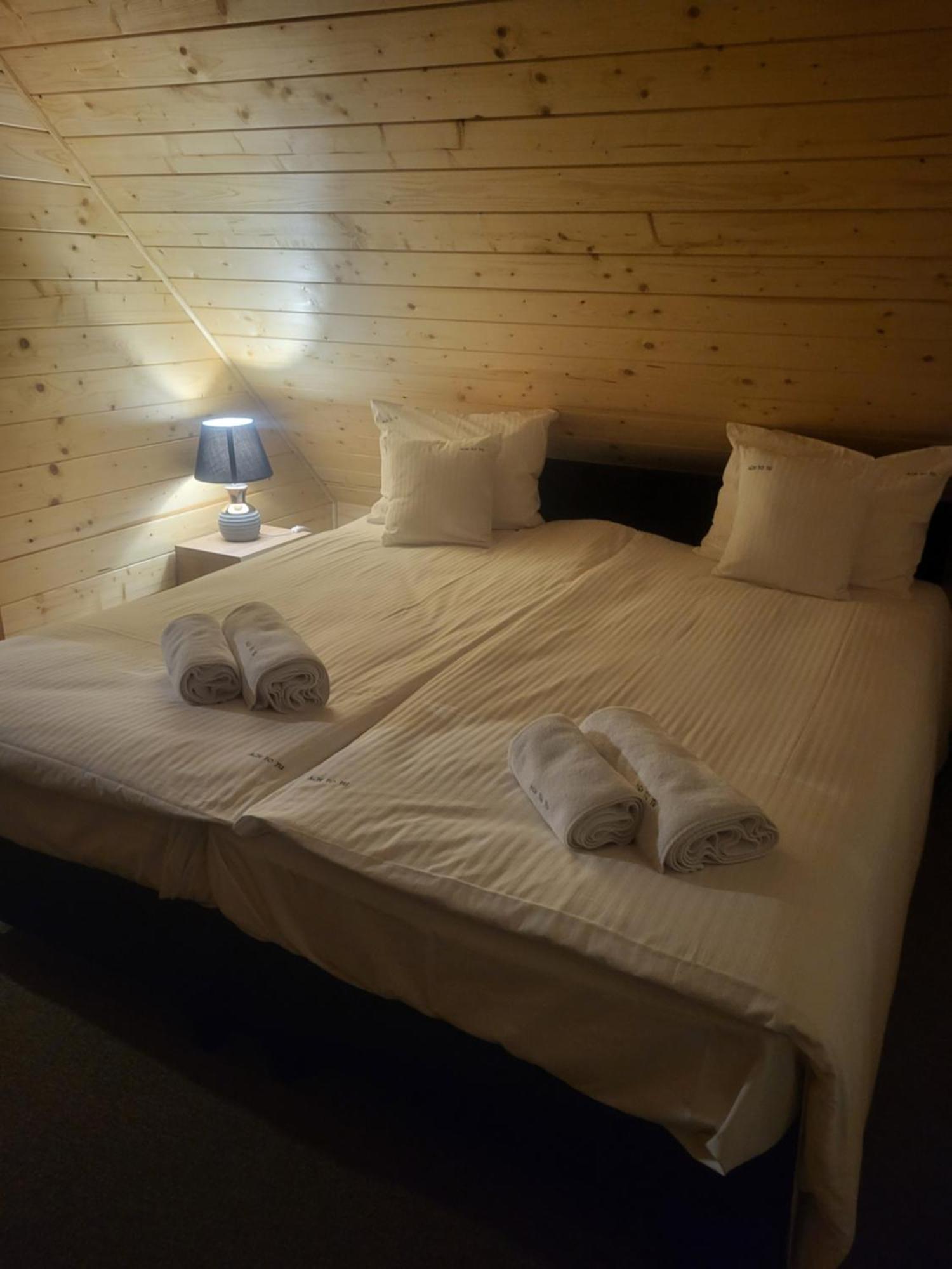 Apartamenty Ach To Tu Mikołajki Exteriér fotografie