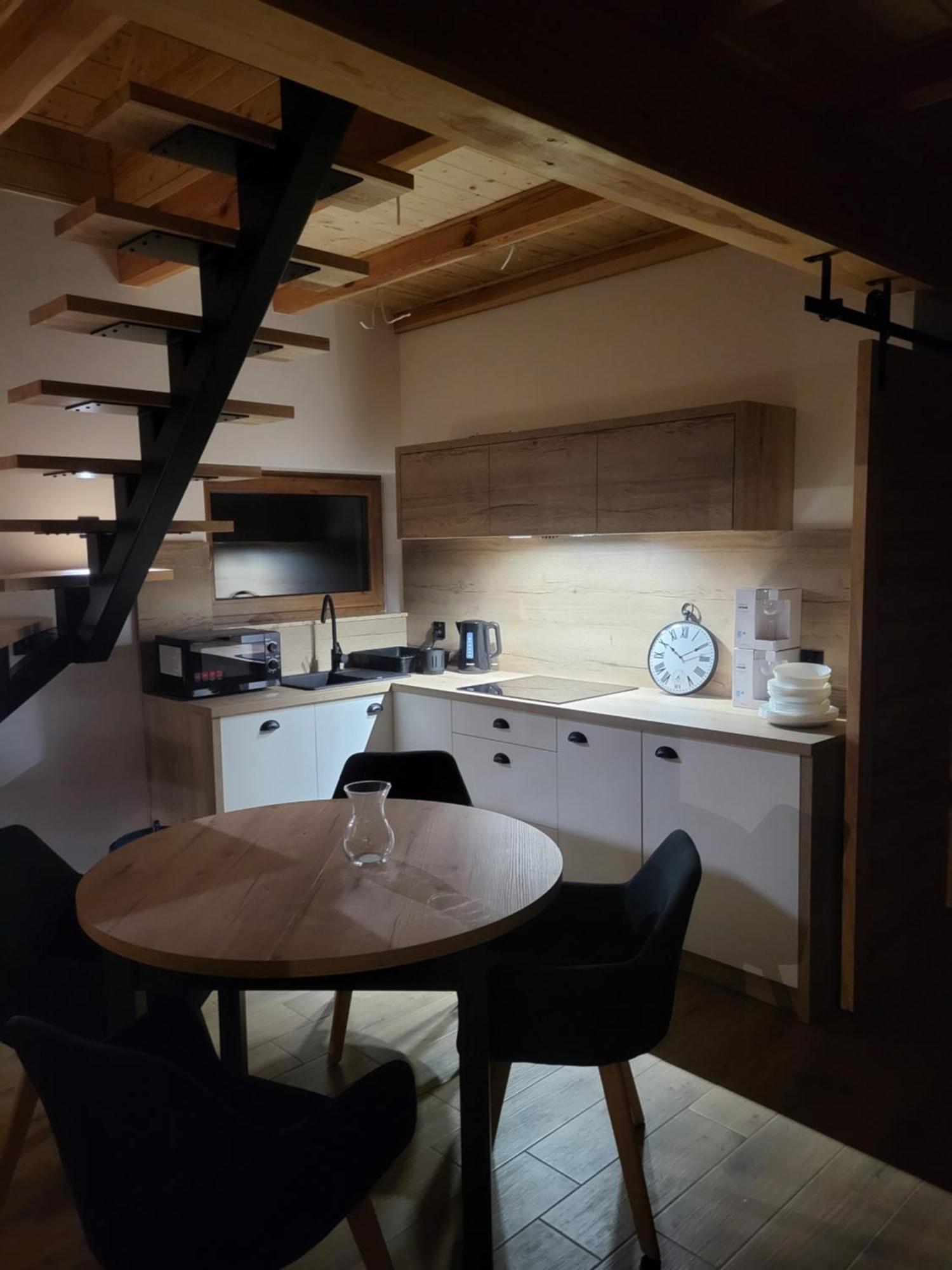 Apartamenty Ach To Tu Mikołajki Exteriér fotografie