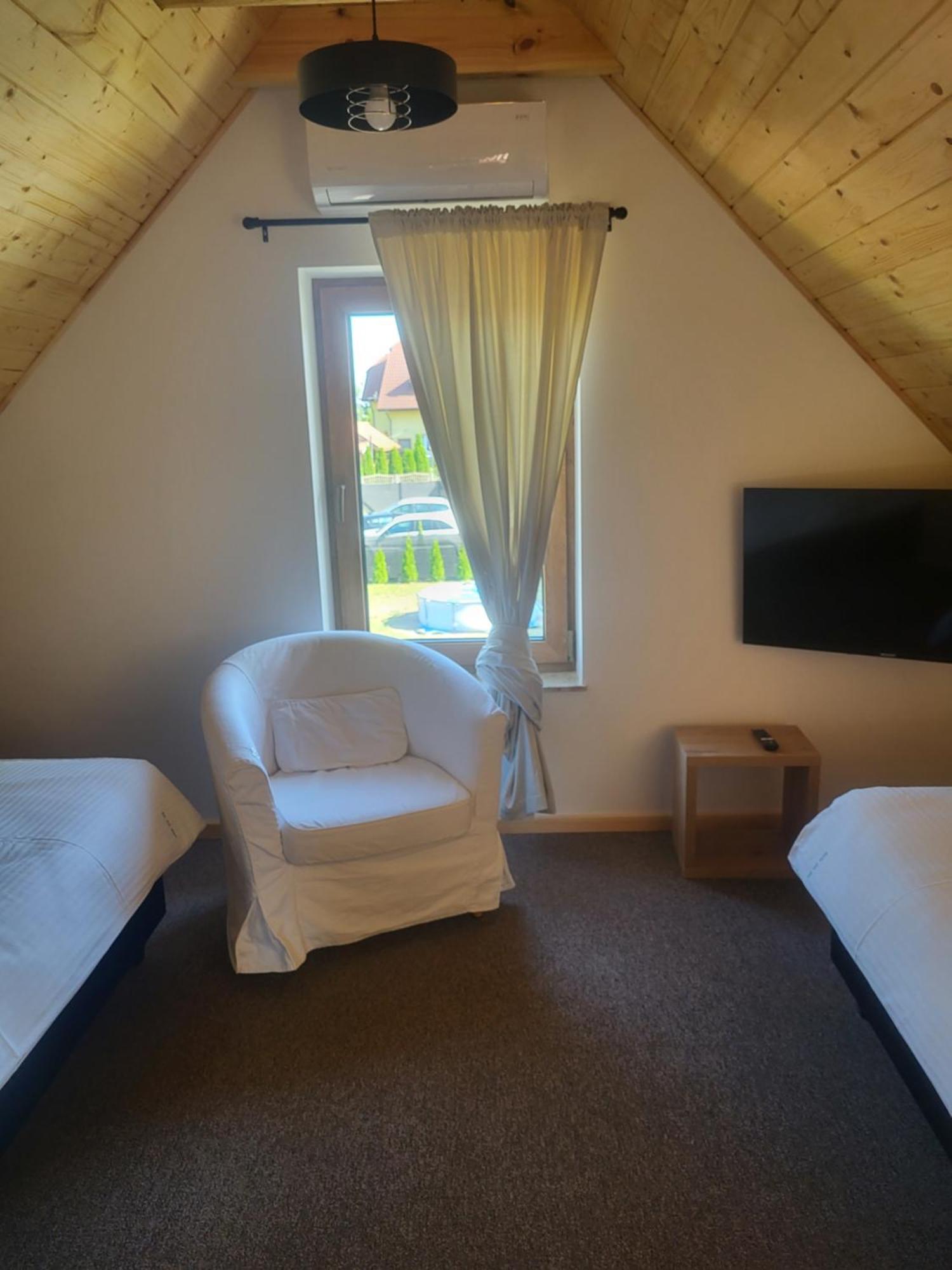 Apartamenty Ach To Tu Mikołajki Exteriér fotografie